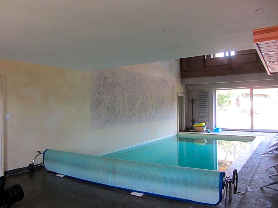 Le relais des deux tours