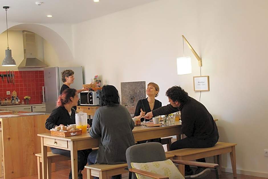 A Bica Hostel