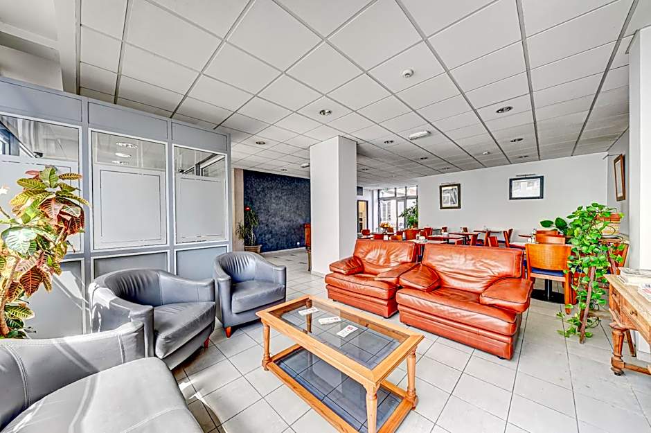 Hôtel Robespierre Ex Idéal hôtel Paris - Montreuil