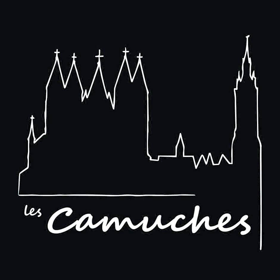 Les Camuches de la banque
