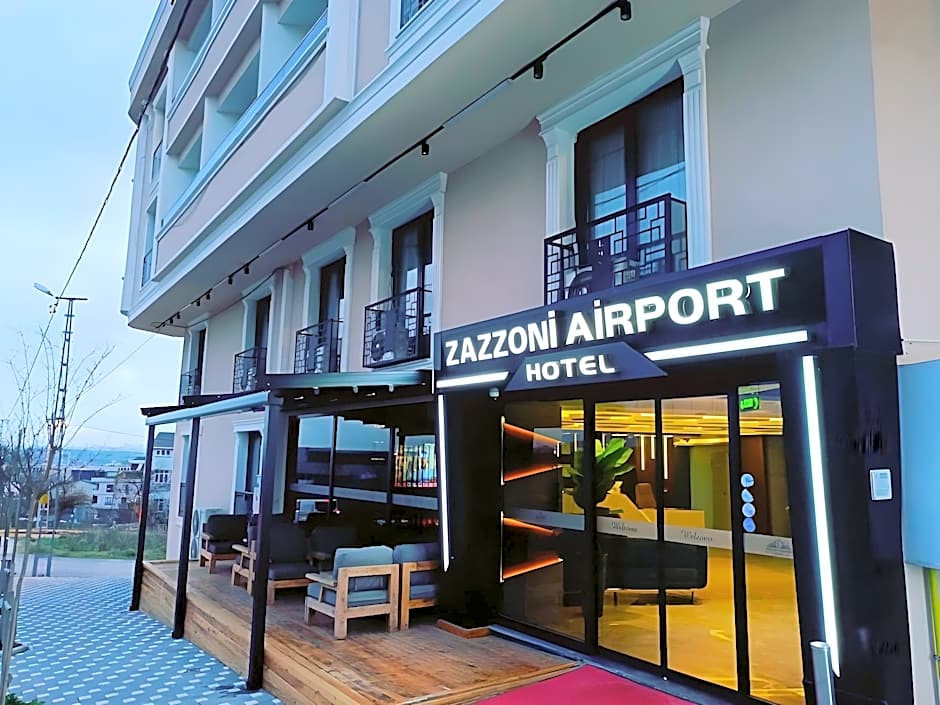 Luxury Airport Hotel By Zazzoni-İstanbul Airport