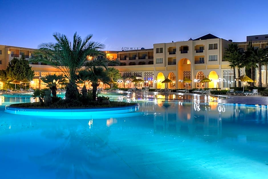 Verdi Tunis Beach Resort