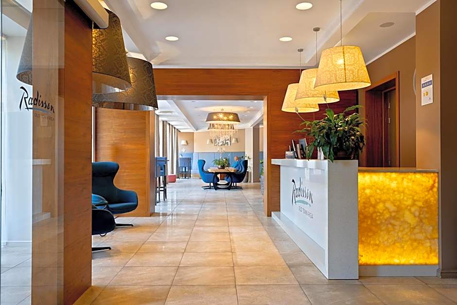 Radisson Old Town Hotel Riga