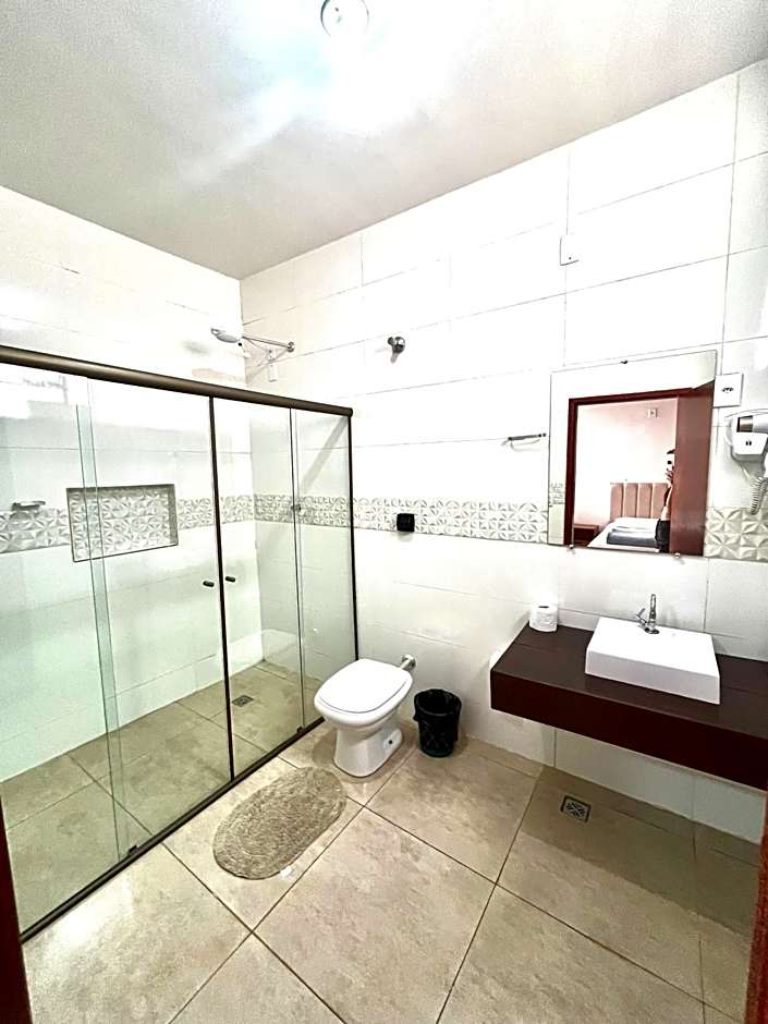 Pousada Serra de São Thomé