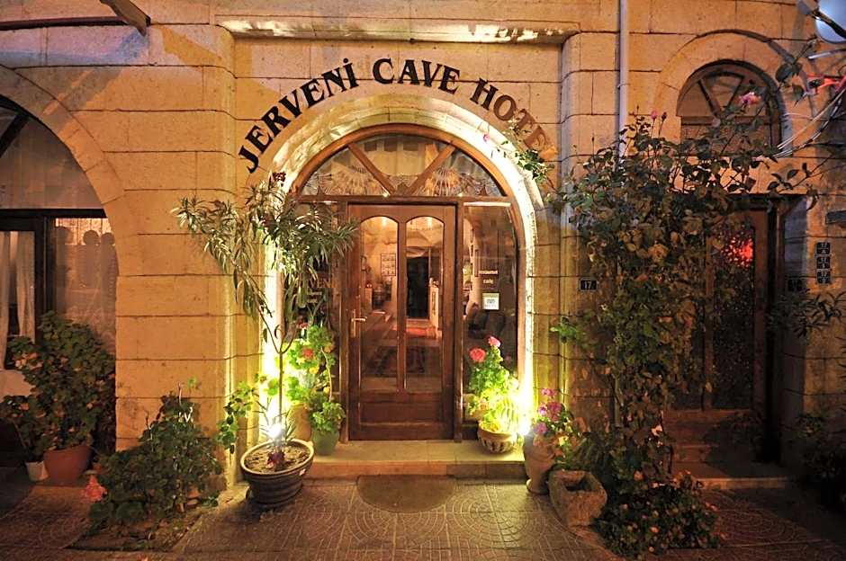 Jerveni Cave Hotel
