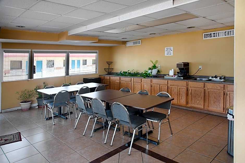 OYO Hotel Guymon OK US-54