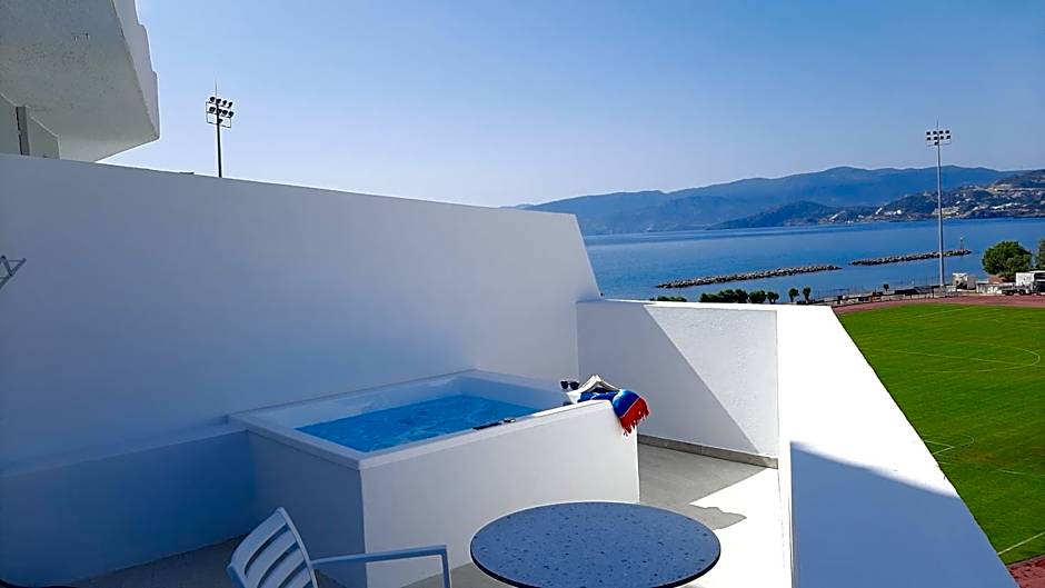 Naiades Marina Hotel