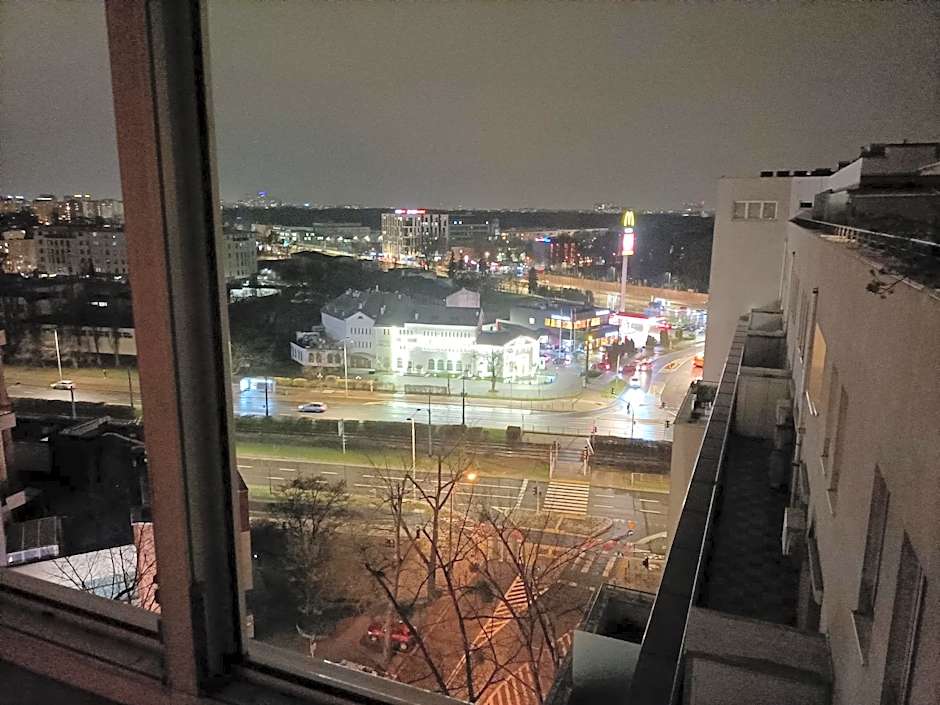 Babka Wieżowiec Noclegi