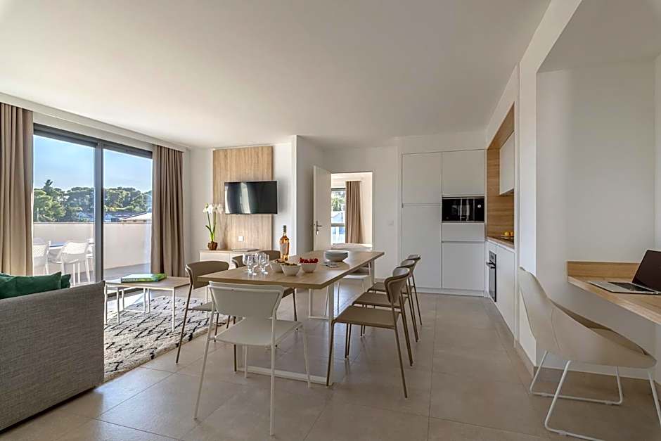 Lagrange Apart'Hôtel Antibes Olympie