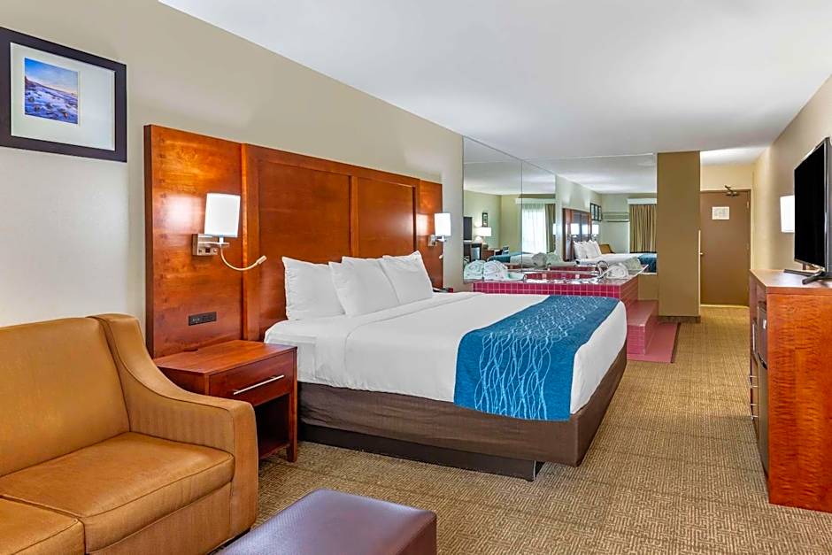 Comfort Inn Escondido San Diego North County