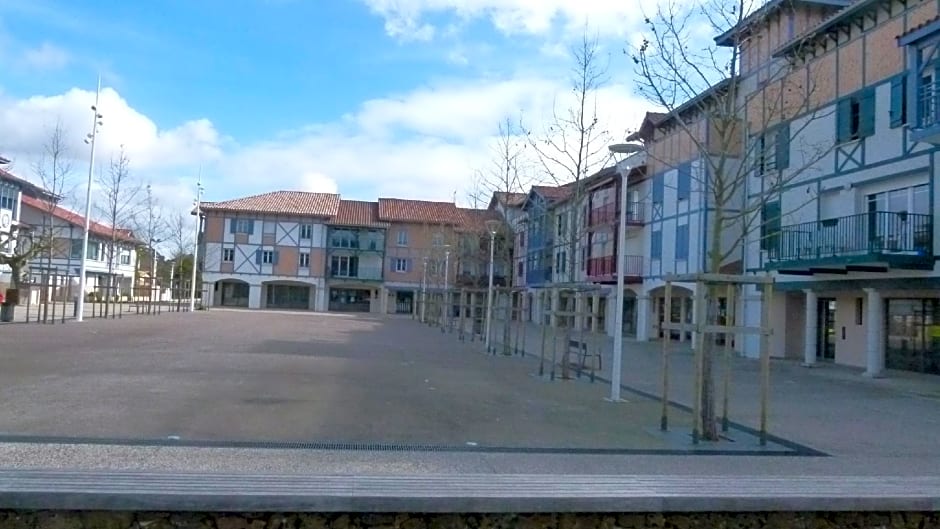 Les Calicots Sanguinet