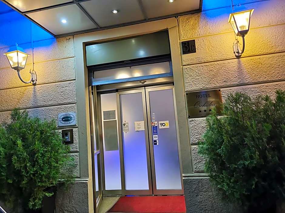 Hotel Orchidea