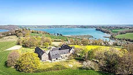 Manoir De Rigourdaine