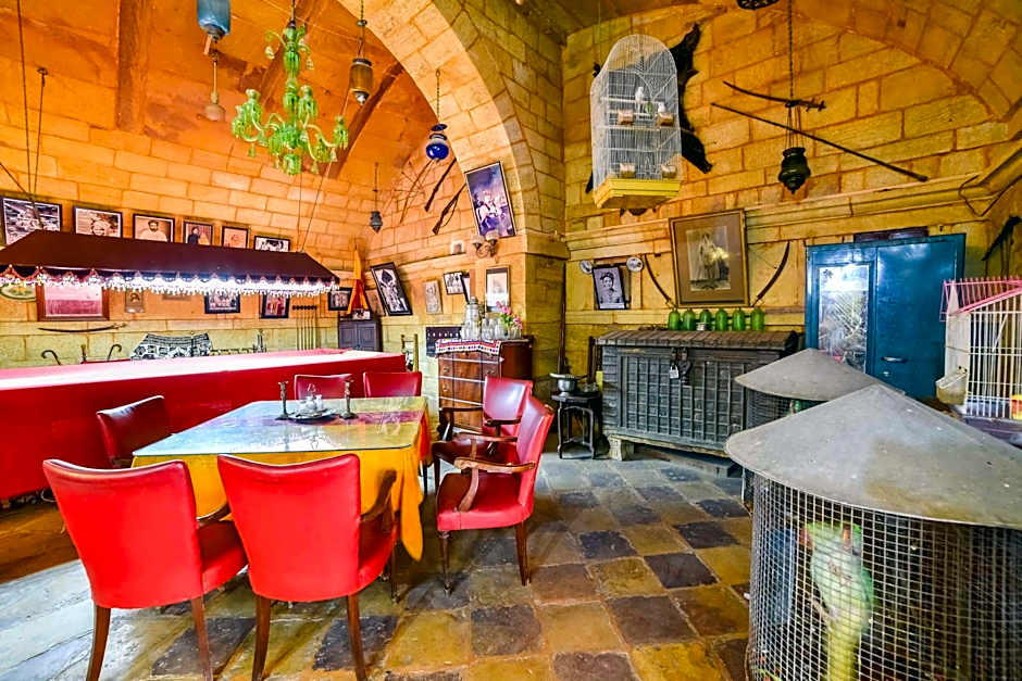 Nachana Haveli Hotel