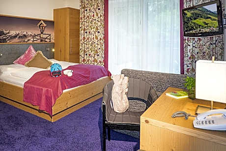 Double Room with Balcony