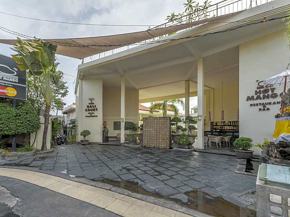 Bali Court Hotel & Apartment