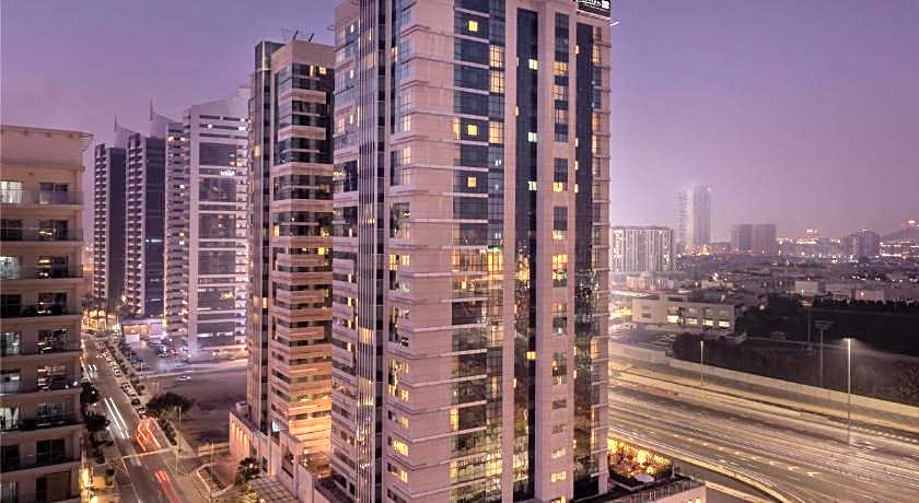 Radisson Blu Hotel, Dubai Barsha Heights
