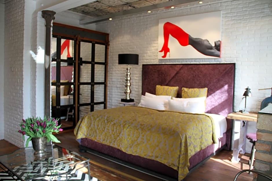 Ackselhaus & Bluehome - Apartment