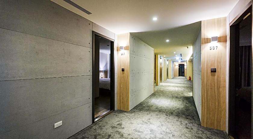 HUB Hotel-Taoyuan Zhongli-Giorgio Hub