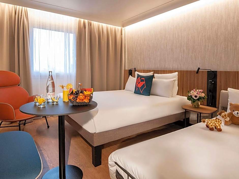 Novotel Nice Arenas Aeroport