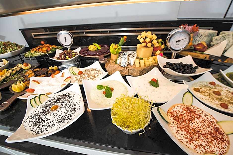 Montefiore Hotel By Smart Hotels