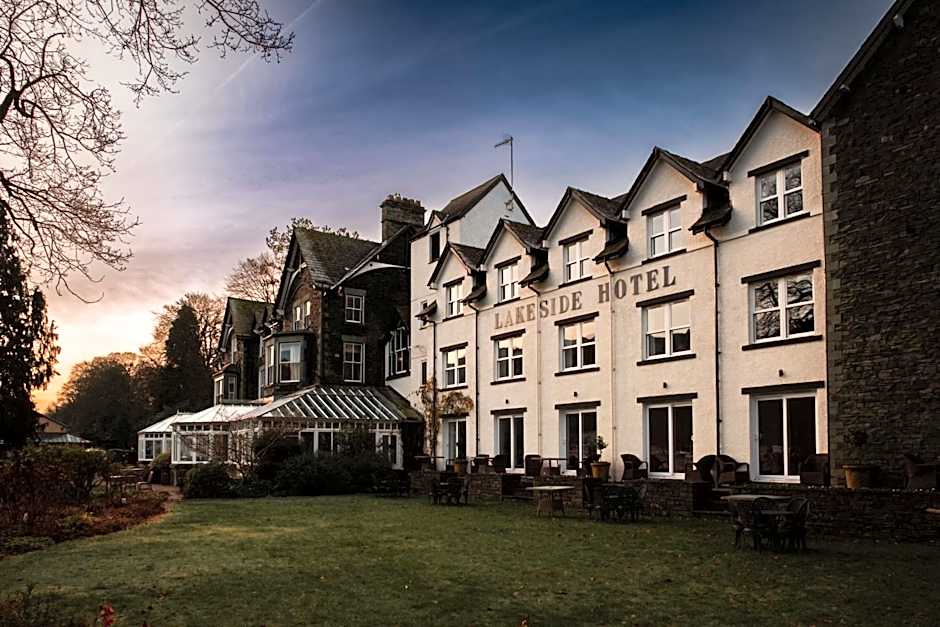 Lakeside Hotel and Spa