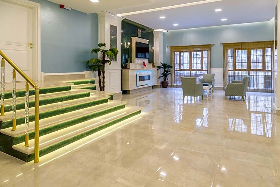 Bursa Palas Hotel
