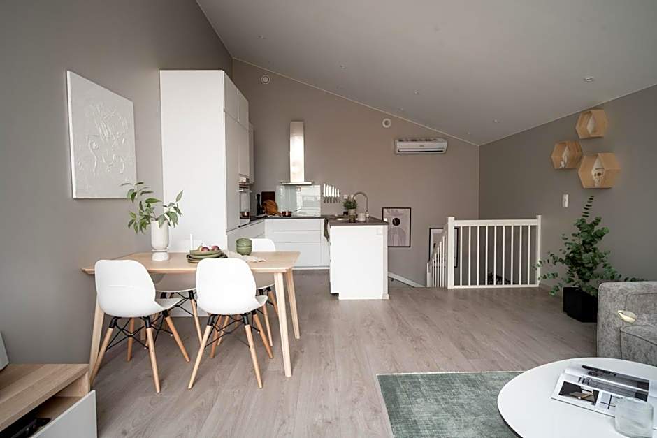 ARCTIC HOMES - Unique Town House