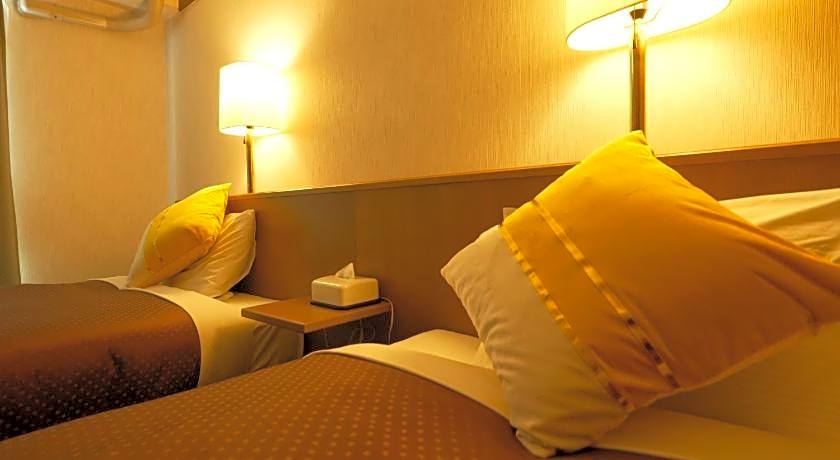 HOTEL THE GARDEN Ⅵ ICHINOMIYA
