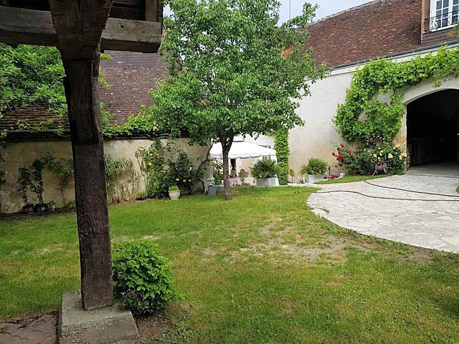 Chambre Chenonceau equitation