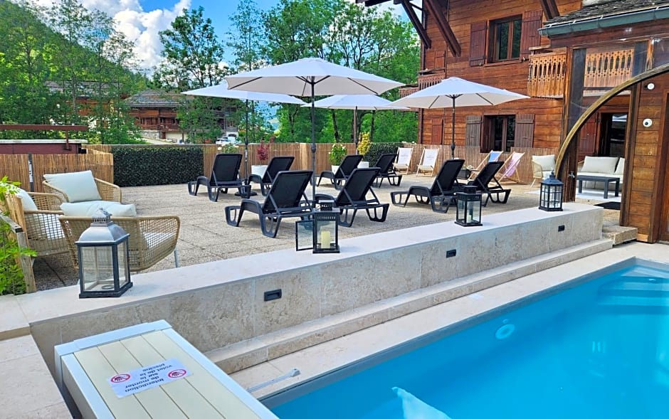 Hôtel et Spa Le Vermont