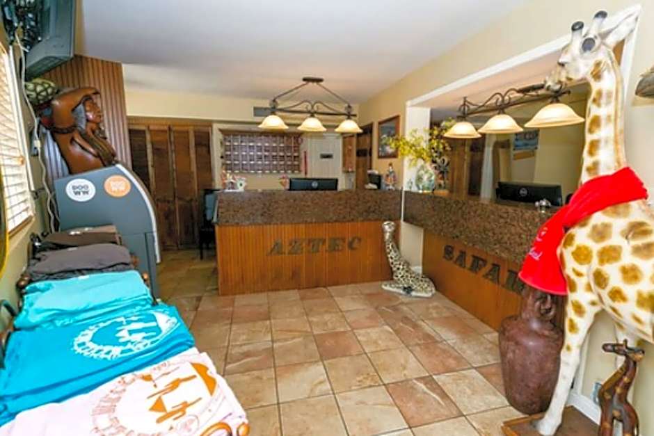Aztec Motel