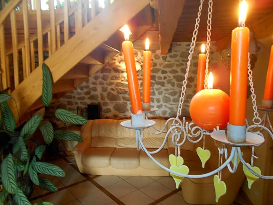 Chambre D'hôtes Myrtille