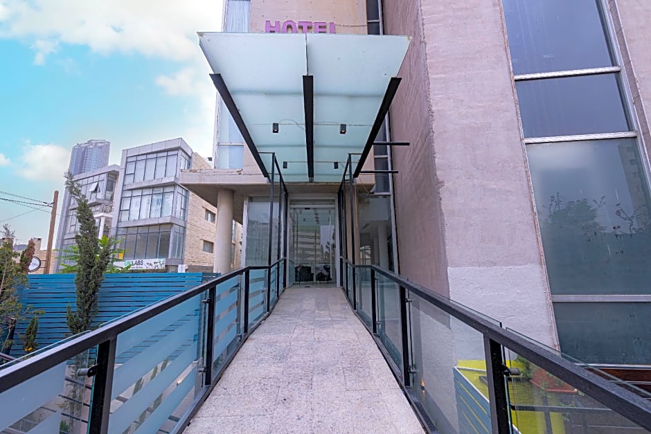 Boho Boutique Hotel Amman