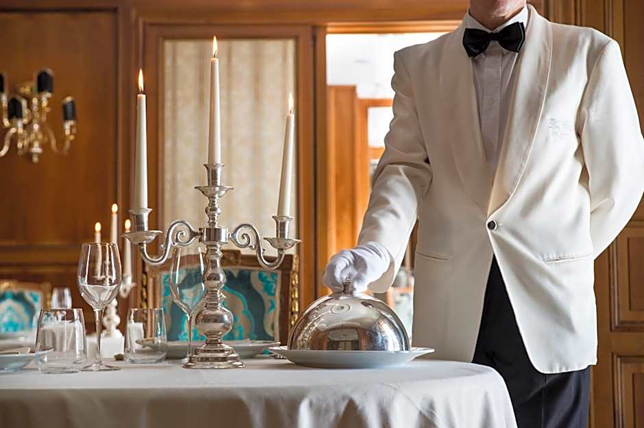 Grand Hotel Des Bains