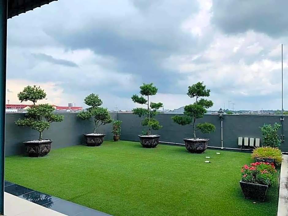 HOTEL CITY 88 SDN BHD [BATU PAHAT]