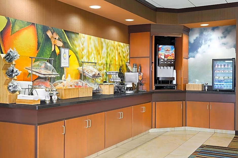Fairfield Inn & Suites by Marriott Weirton