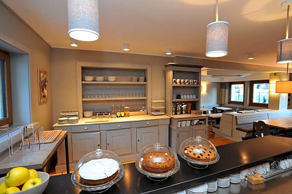 Baita Fanti Ski & Bike