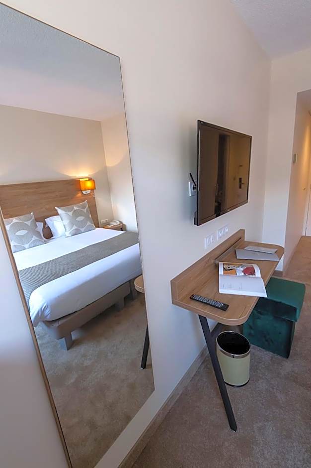 Servotel Saint-Vincent