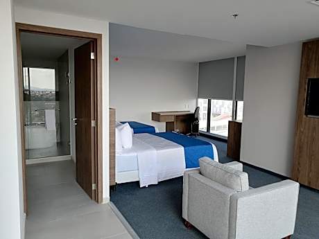 Suite with 2 Queen Beds, Non-Smoking