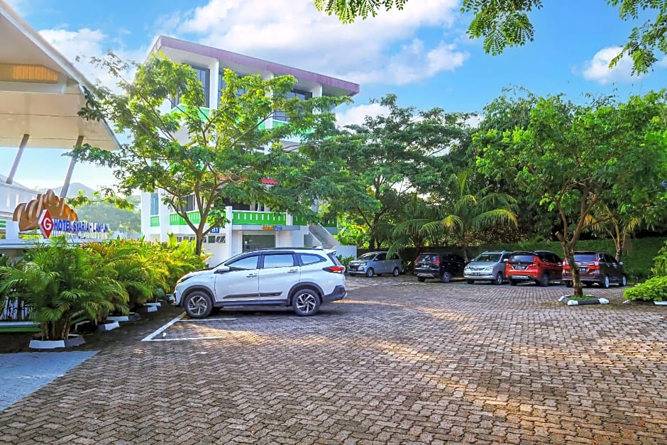 G SYARIAH HOTEL BANDAR LAMPUNG