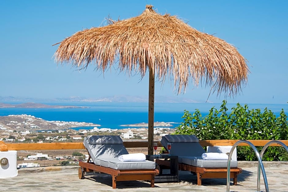 9 Islands Suites Mykonos