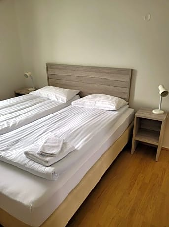 Economy Double or Twin Room with Shared Bathroom