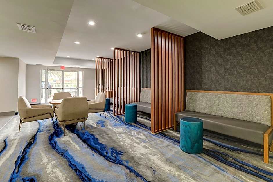 Fairfield Inn & Suites by Marriott Dallas Las Colinas