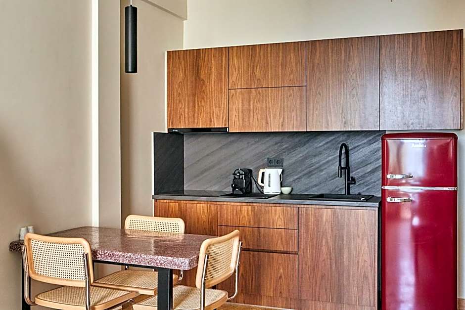 Mosaics Athens Boutique Apartments