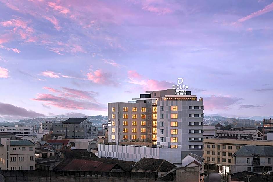 Delta Hotels by Marriott Antananarivo