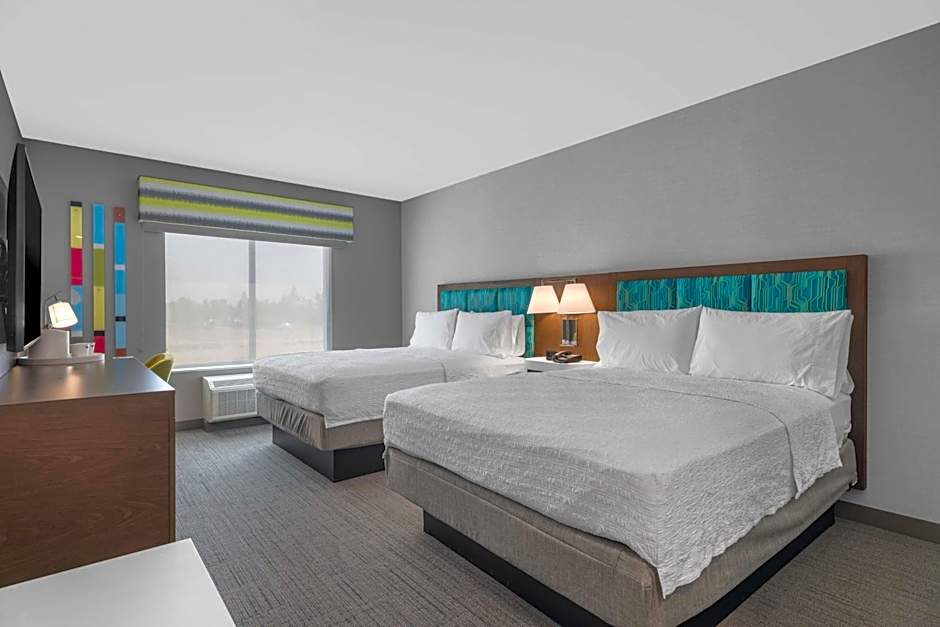 Hampton Inn & Suites Bakersfield Central