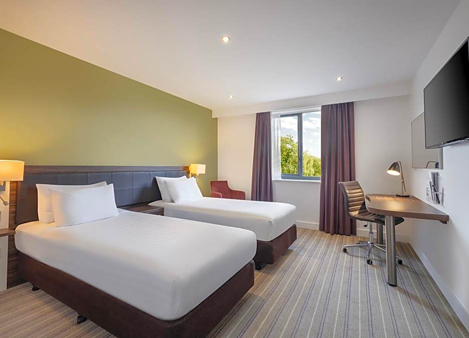 Holiday Inn Huntingdon Racecourse By IHG