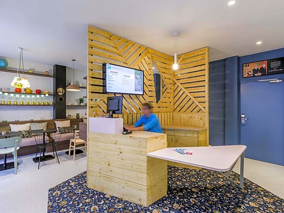 Ibis Styles Paris Gare De L'Est Tgv