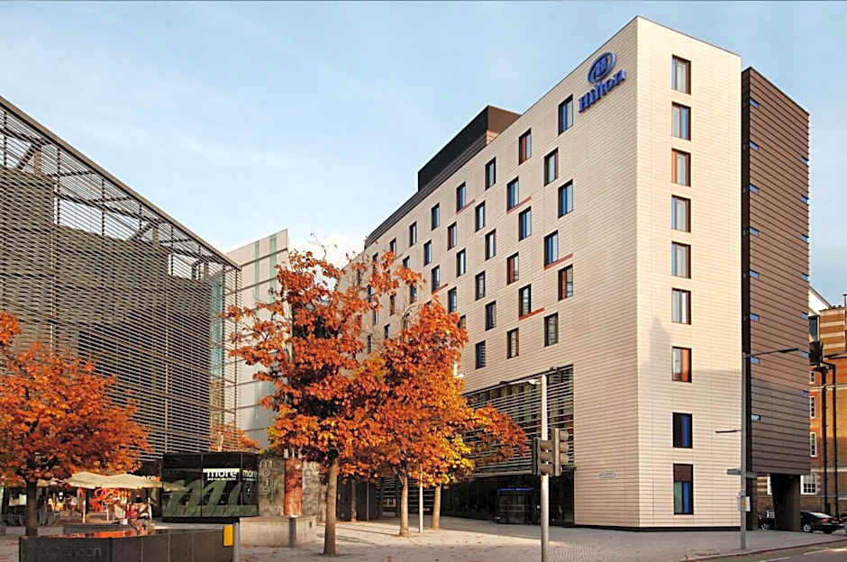 Hilton London Tower Bridge